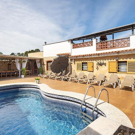 Cal Ramon Con Piscina Villa Rubi Luaran gambar