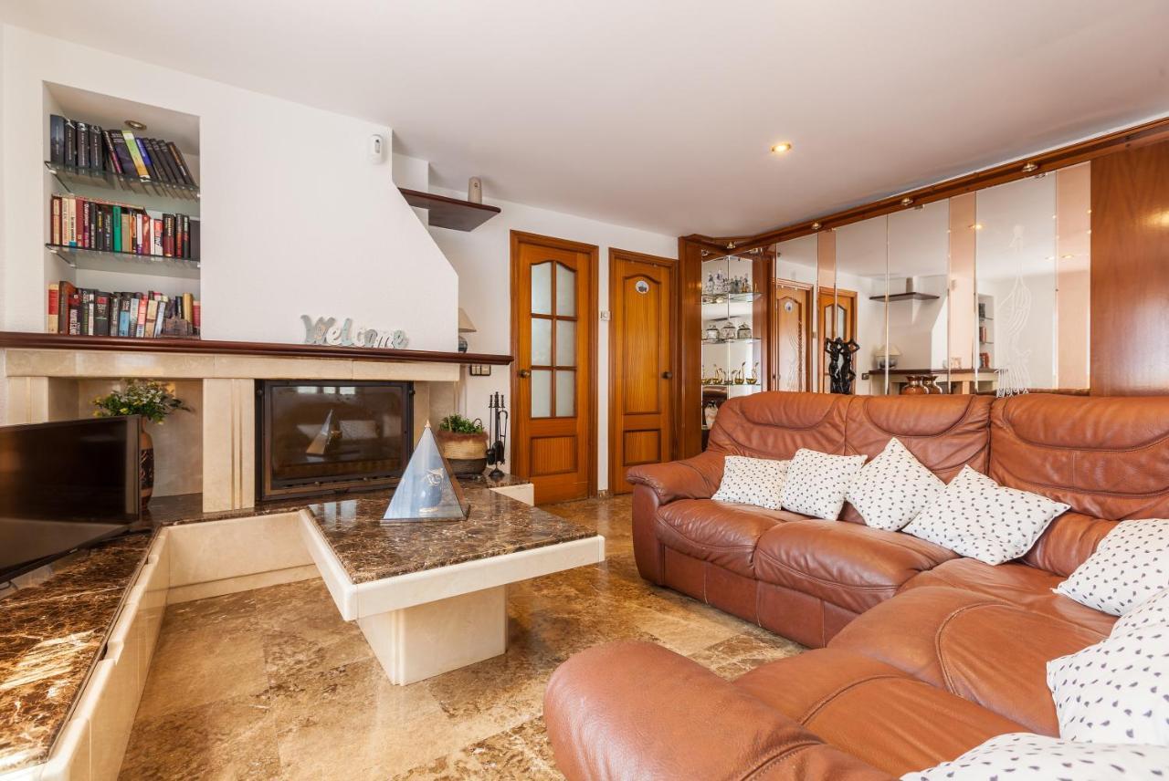 Cal Ramon Con Piscina Villa Rubi Luaran gambar