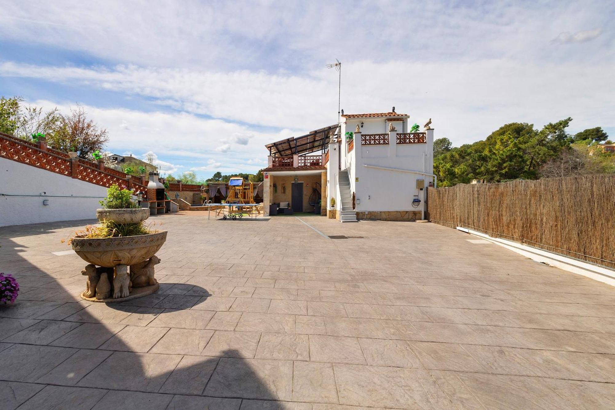 Cal Ramon Con Piscina Villa Rubi Luaran gambar