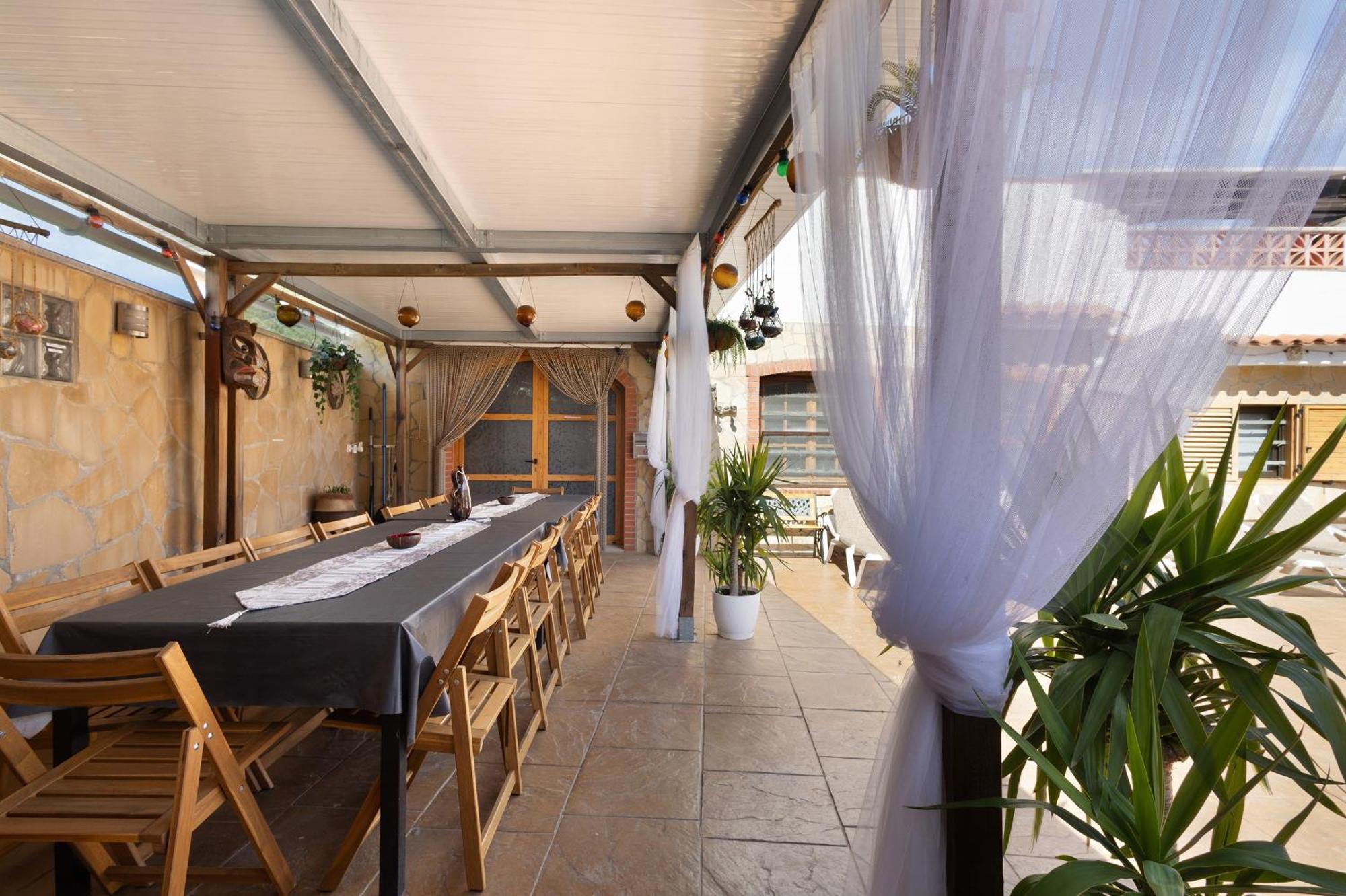 Cal Ramon Con Piscina Villa Rubi Luaran gambar